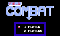 日文名：Field Combat フィールドコンバット英文名：Field Combat
