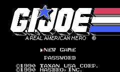日文名：G.I.ジョー英文名：G.I.JOE - A Real American Hero