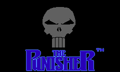 日文名：The Punisher パニッシャー英文名：The Punisher