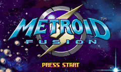 日文名：Metroid Fusion メトロイド フュージョン英文名：Metroid Fusion