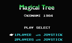 日文名：Magical Tree英文名：Magical Tree