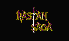 日文名：ラスタン・サーガ英文名：Rastan Saga