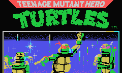 日文名：Teenage Mutant Hero Turtles英文名：Teenage Mutant Hero Turtles