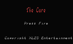 日文名：The Cure英文名：The Cure