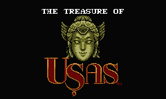 日文名：The Treasure of Usas英文名：The Treasure of Usas